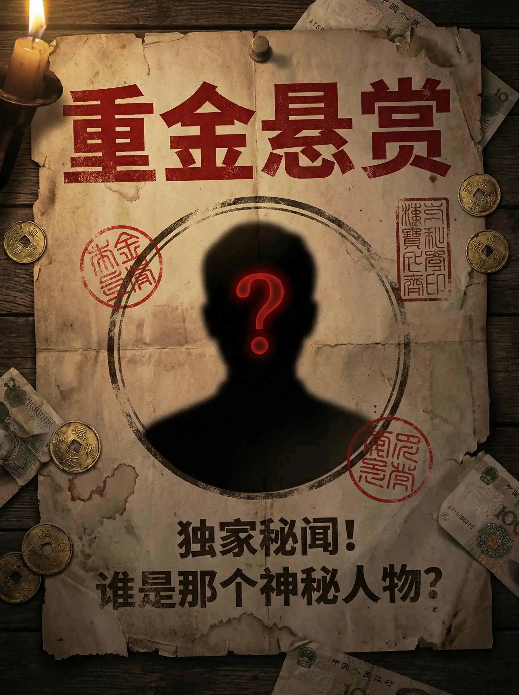 神马达达兔影院最新电视剧 - 重金悬赏线索征集令
